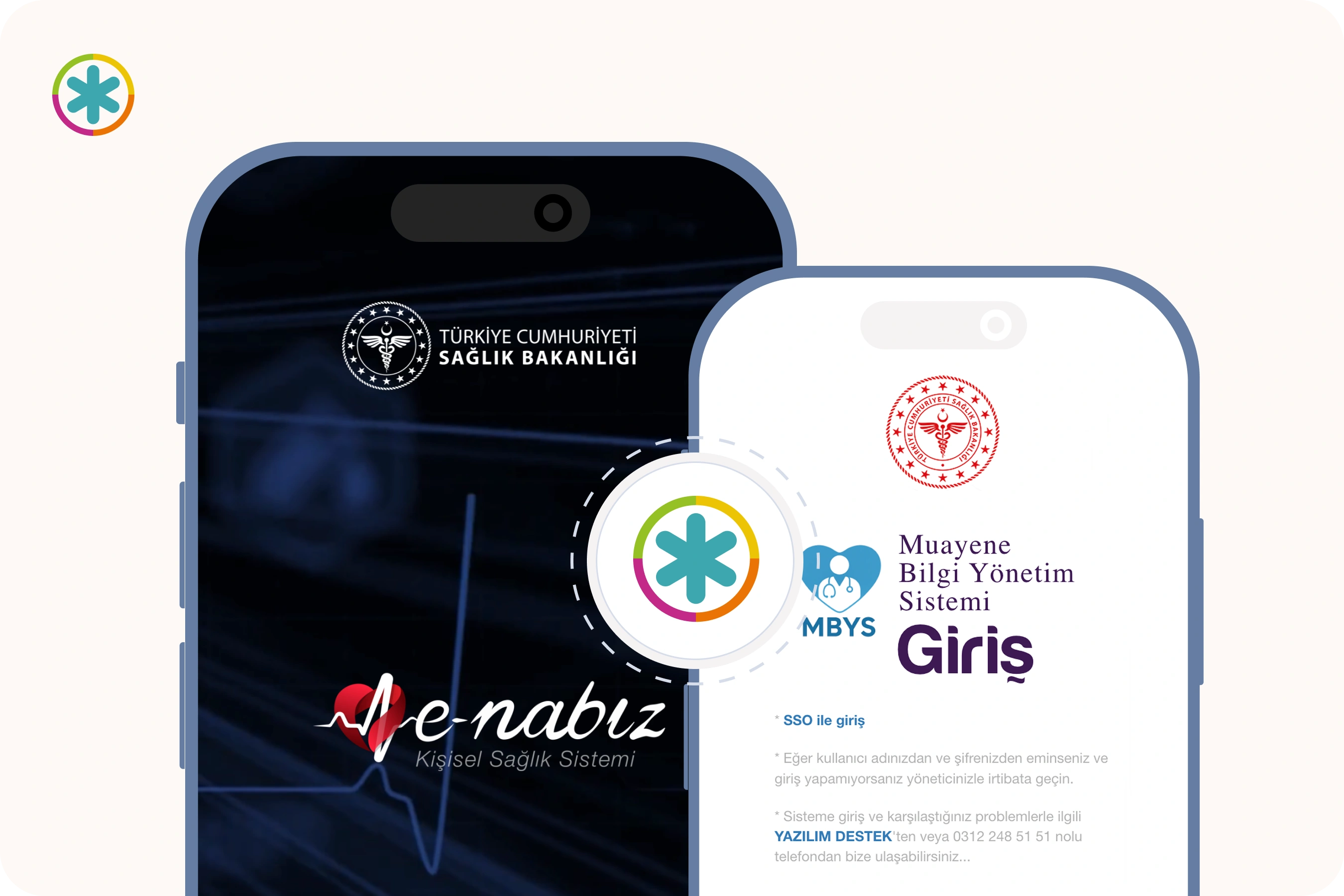 E-Nabız ve MBYS Entegrasyonu ile Resmiyet ve Güven