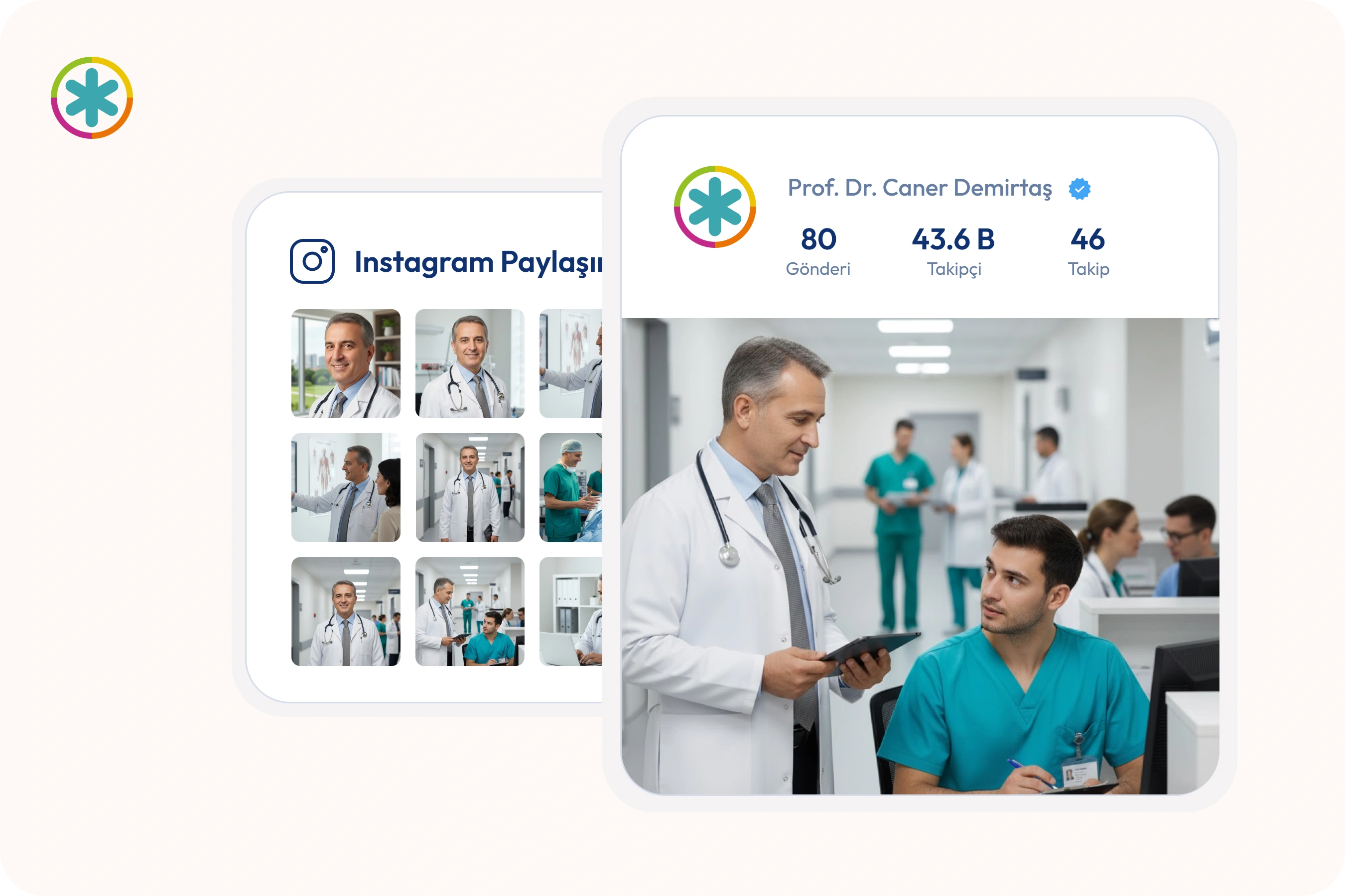 Instagram Entegrasyonu ile Daha Fazla Bilinirlik