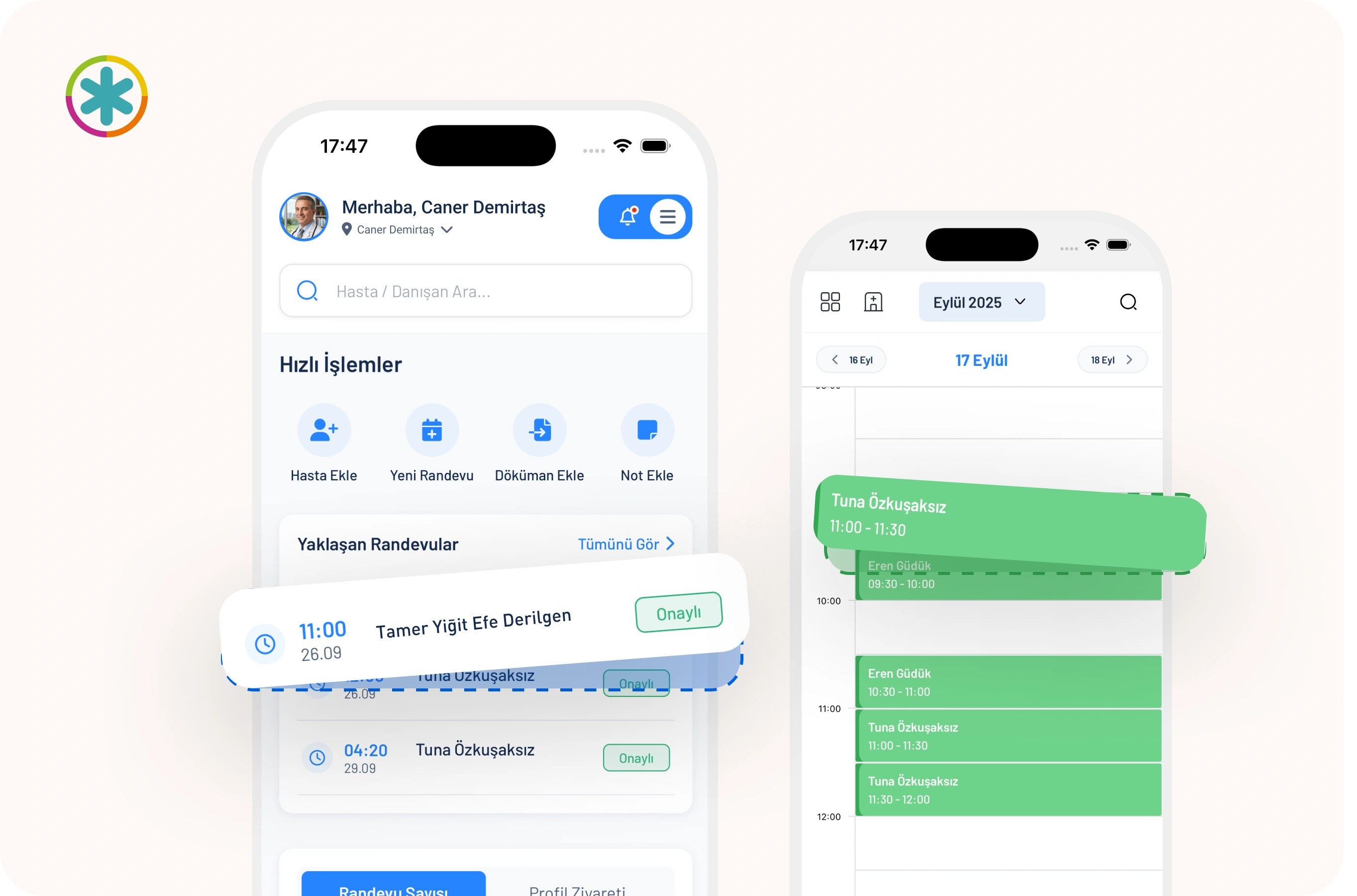Doktorsitesi.com Mobil Uygulama – Her Yerden Kontrol Sizin Elinizde